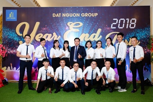 Địa ốc Đất Nguồn tuyển dụng nhân viên kinh doanh