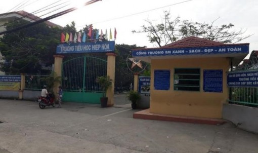 Sau khi uống sữa ở trường, 13 học sinh nhập viện