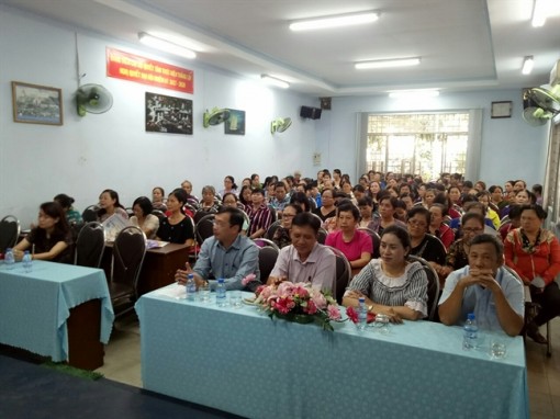 Quận 9: Giới thiệu dịch vụ công trong giải quyết hồ sơ thủ tục hành chính