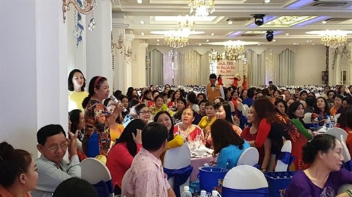 Quận Tân Phú: Vận động hội viên xây cầu giao thông nông thôn