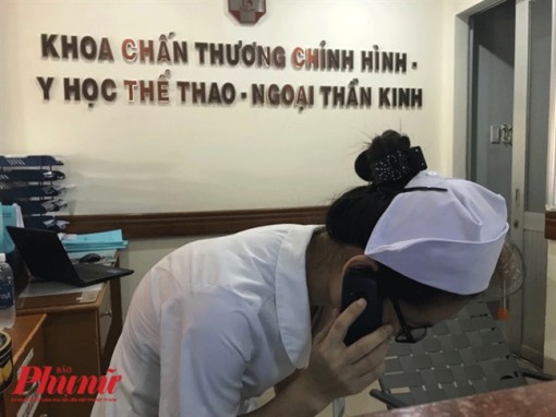 TP.HCM: Nổ bình gas mini khi nấu ăn mừng ngày 8/3, hai học sinh bị bỏng