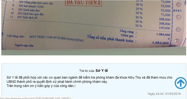 Phong kham co bac si Trung Quoc vua hoat dong tro lai da vi pham