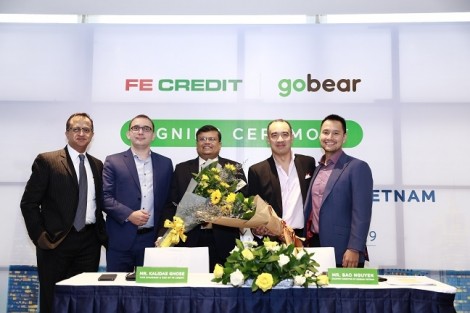 GoBear Việt Nam hợp tác cùng FE CREDIT thúc đẩy khả năng tiếp cận các dịch vụ tài chính cho người Việt Nam