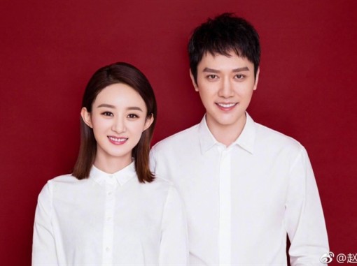 Diện đồ với sắc trắng tinh khôi như Triệu Lệ Dĩnh