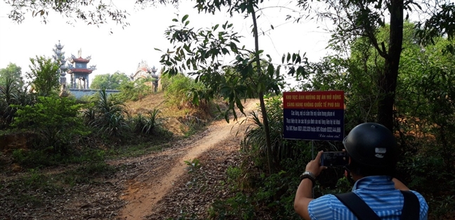 Un un lam mo gia de… truc loi tien den bu du an mo rong san bay quoc te Phu Bai