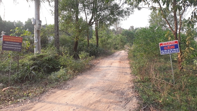 Un un lam mo gia de… truc loi tien den bu du an mo rong san bay quoc te Phu Bai