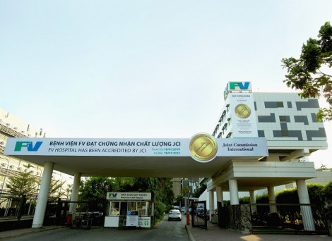 Bệnh viện FV được chứng nhận đạt chuẩn quốc tế JCI lần hai