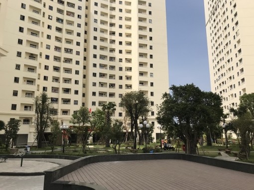 Dự án Tecco Town: Mua căn hộ thương mại, vay vốn ưu đãi nhà ở xã hội