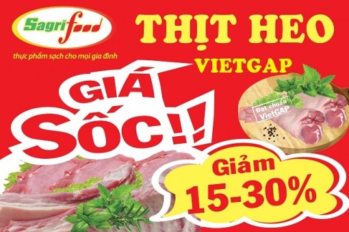 Chương trình giảm giá sốc từ 15-30%