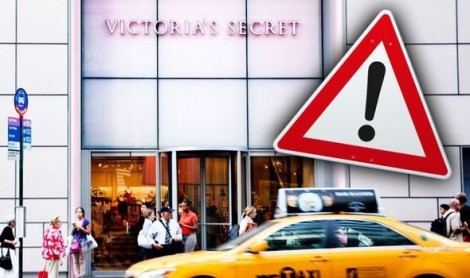 Kiểu dáng kén người dùng, Victoria's Secret đóng cửa hàng loạt cửa hàng vì ế