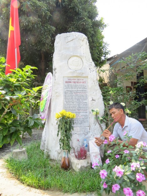 50 năm ngày mất nhà văn Dương Thị Xuân Quý: Cuộc đời vẫn đẹp sao…