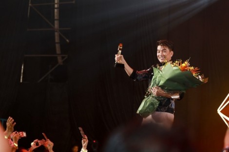 Hà Anh Tuấn, Tuấn Hưng, Bảo Anh… hội tụ tại POPS Awards lần 5