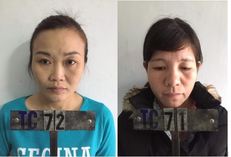 Bị bắt trên đường về nước sau khi dẫn thiếu nữ sang Trung Quốc bán