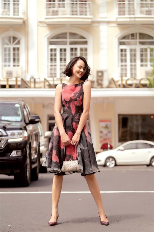 Mang giày theo dáng bàn chân