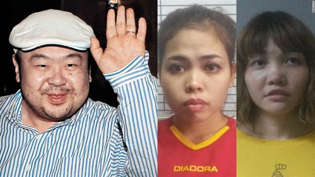Doan Thi Huong van bi truy to, nghi pham nguoi Indonesia duoc tra tu do