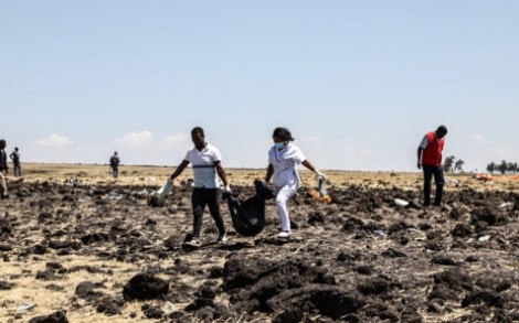 Ethiopia: Phi công cố điều khiển máy bay quay lại nơi xuất phát nhưng bất thành