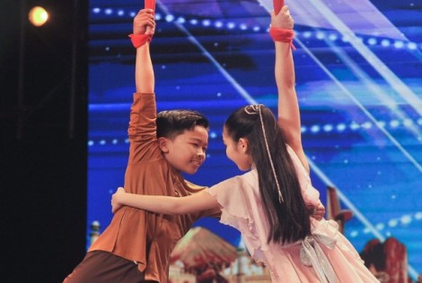Vietjet chắp cánh tài năng châu Á tại Asia's Got Talent 2019