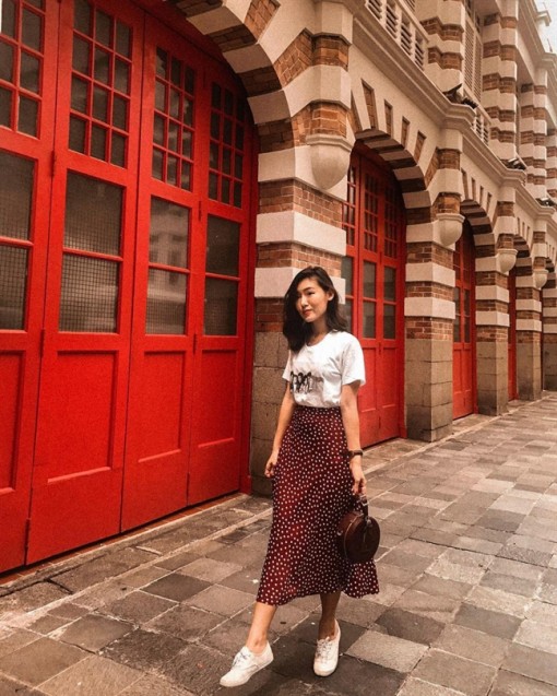 Thời trang đơn giản, sành điệu đón hè 2019