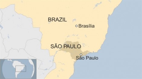Brazil: Xả súng tại trường học làm ít nhất 8 người thiệt mạng
