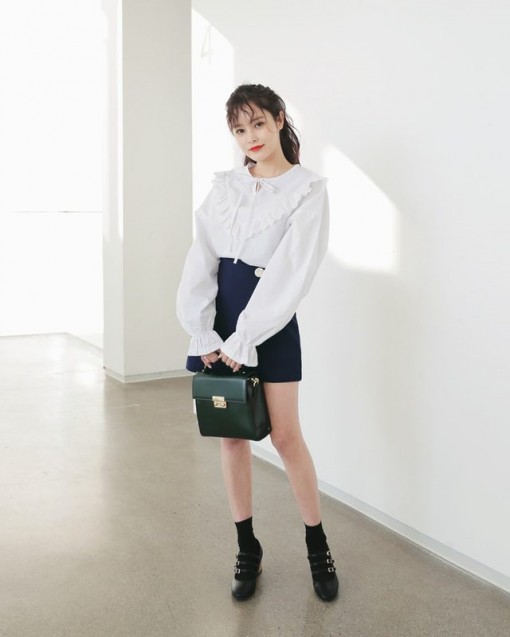 5 kiểu áo giúp nàng bắp tay to che khuyết điểm hiệu quả