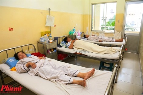 TP.HCM: Hai ca tử vong do sốt xuất huyết