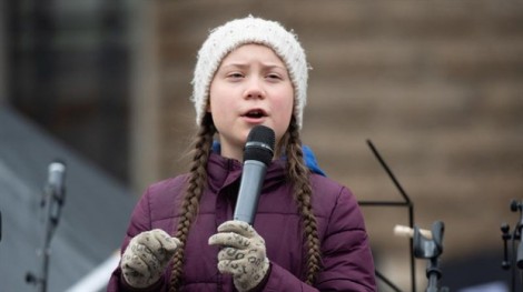 Nhà hoạt động khí hậu 16 tuổi được đề cử giải Nobel Hòa Bình