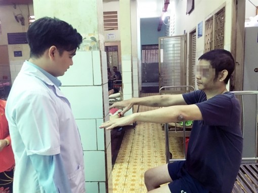 Trong thế giới ma men điên loạn