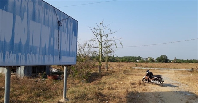 Binh Duong: Thu tuong yeu cau bao cao viec ban dau gia du an khu dan cu Hoa Lan