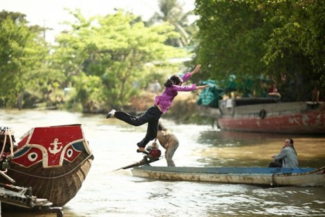 Sneak show: 'tuyệt chiêu' của người tự tin