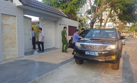 Chi tiết số tiền gây thiệt hại của bộ sậu lãnh đạo Đà Nẵng vừa bị khởi tố