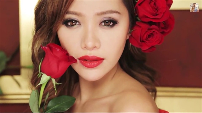 Cac buoc giup da trang sang truoc khi ngu cua beauty blogger Michelle Phan