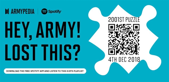 Hanh trinh san ARMYPEDIA co 1-0-2 cua BTS mang dam dau an doc dao Spotify