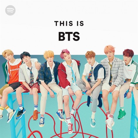 Hành trình săn ARMYPEDIA có 1-0-2 của BTS mang đậm dấu ấn độc đáo Spotify