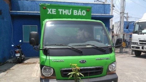 Thêm một số xe tải được chạy vào khu vực nội đô TP.HCM