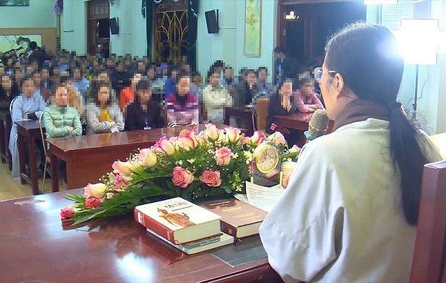 Thuong toa Thich Nhat Tu: 'Vong bao oan la hoc thuyet ta dao, rat nguy hai cho xa hoi'