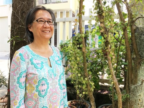 Biên kịch Trần Thị Bảo Châu: Viết từ những mùa cỏ biếc