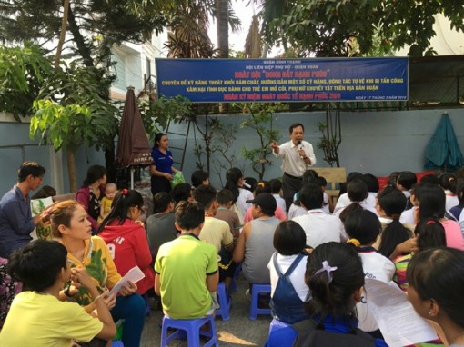 Bình Thạnh: Lan tỏa yêu thương trong 'Ngày hạnh phúc'
