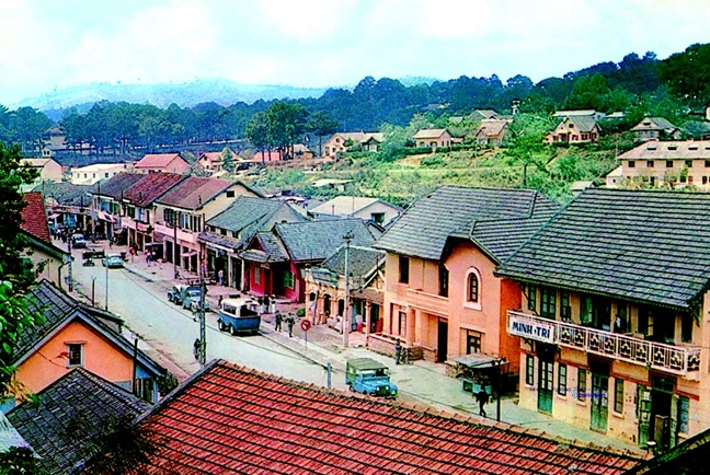 Da Lat het su menh nghi duong roi chang?