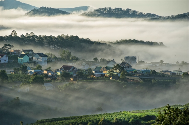 Nguoi Da Lat hien nhu nuoc suoi