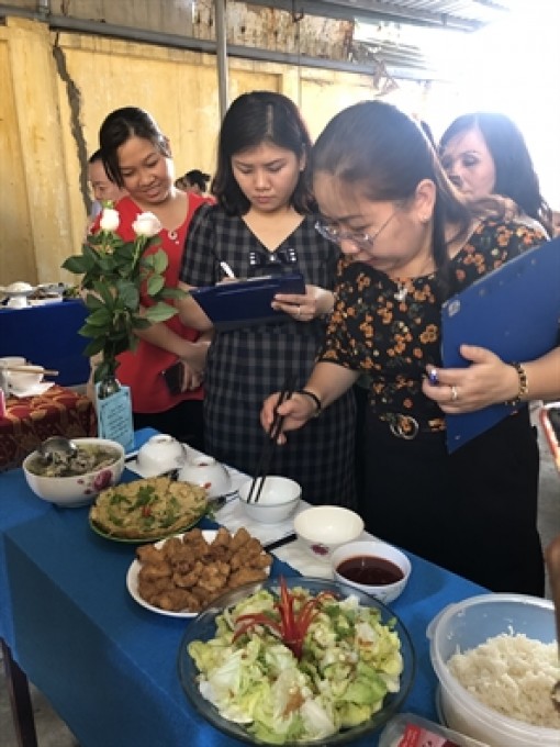 Quận Gò Vấp: Hành động vì 'An toàn cho phụ nữ và trẻ em'