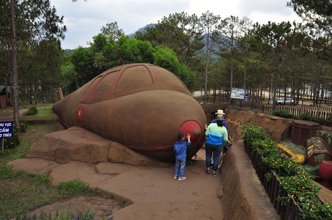 Tim ve 'mien ky uc' Da Lat giua long thanh pho