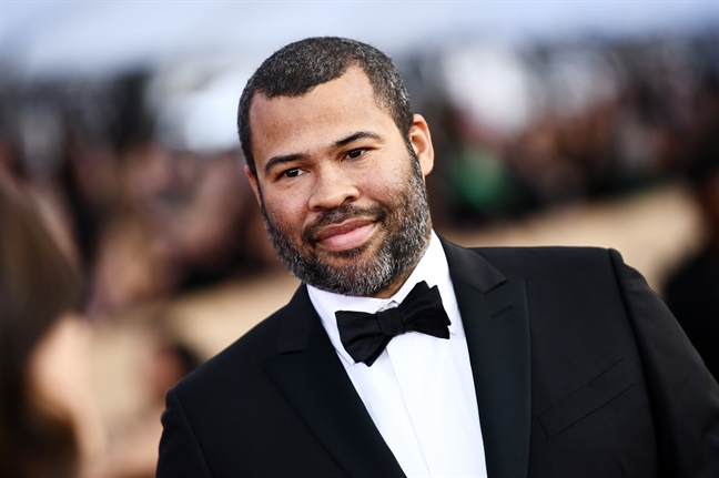 Jordan Peele: 'Tieng noi hoan toan moi me'