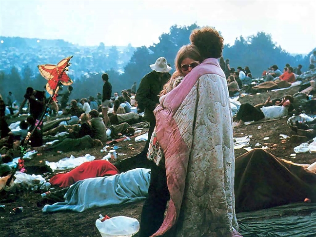 Tu Woodstock 1969 den mo hinh am nhac pho bien toan cau