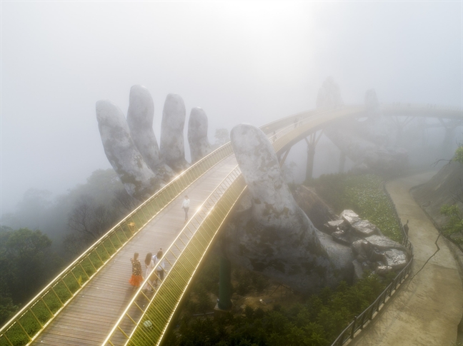 Sun World Ba Na Hills va hanh trinh ‘lot xac’ dieu ky