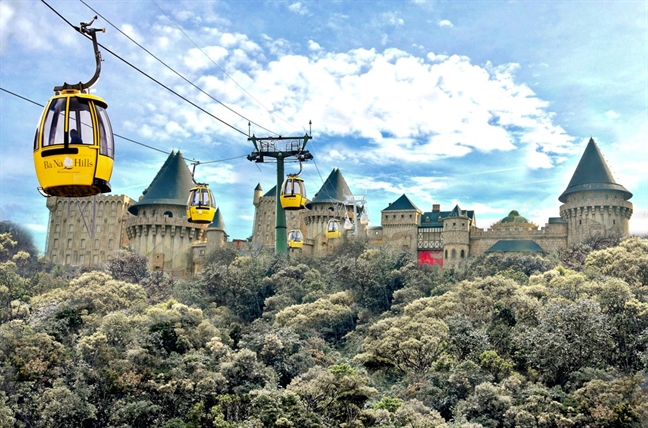 Sun World Ba Na Hills va hanh trinh ‘lot xac’ dieu ky