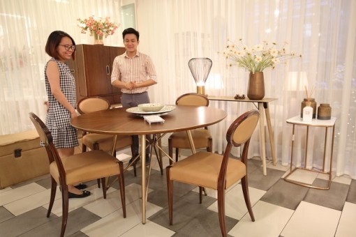 Doanh nghiệp trong nước bắt tay, cùng đi tìm ‘gu’ nội thất của người Việt