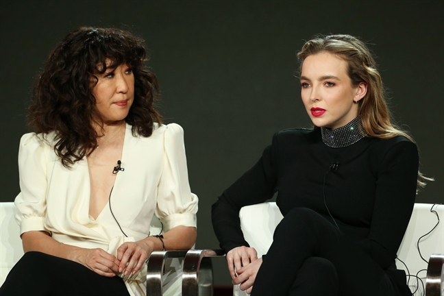 ‘Killing Eve’ phan 2: Khi su man ro duoc khoet sau