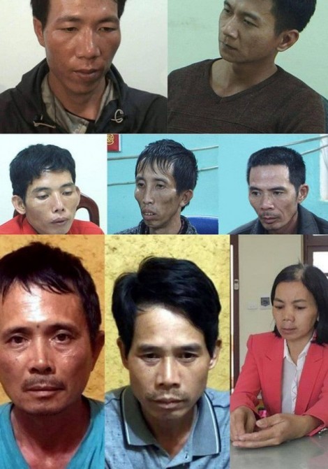 Thêm một người bị bắt trong vụ án cưỡng hiếp, sát hại nữ sinh giao gà ở Điện Biên