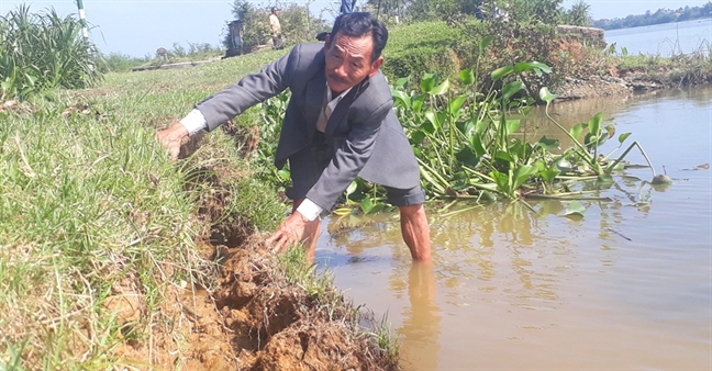 Dan do mau vi 'cat tac' hoanh hanh