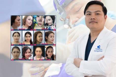 Đại học Hàn Quốc mời bác sĩ Việt Nam thỉnh giảng bộ môn phẫu thuật thẩm mỹ